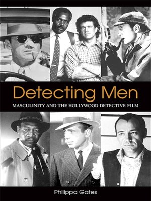 cover image of Detecting Men